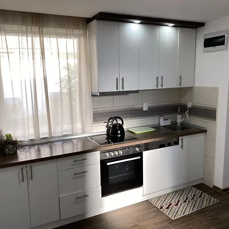 Smokvica Apartamento Apatin