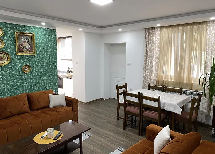 Appartement Smokvica *