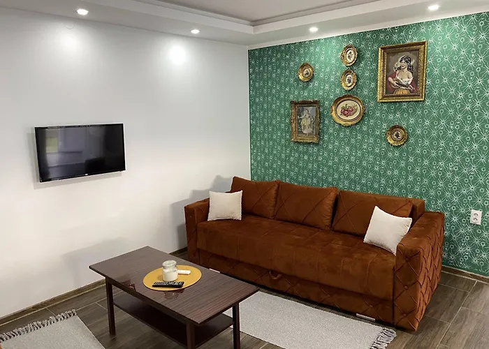 Appartement Smokvica *