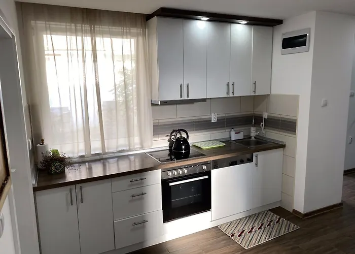 Smokvica Appartement Apatin